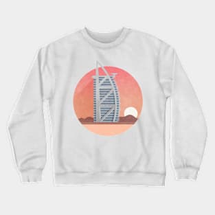 Dubai Crewneck Sweatshirt